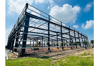 襄陽(yáng)鋼結(jié)構(gòu)廠房容易損壞的因素